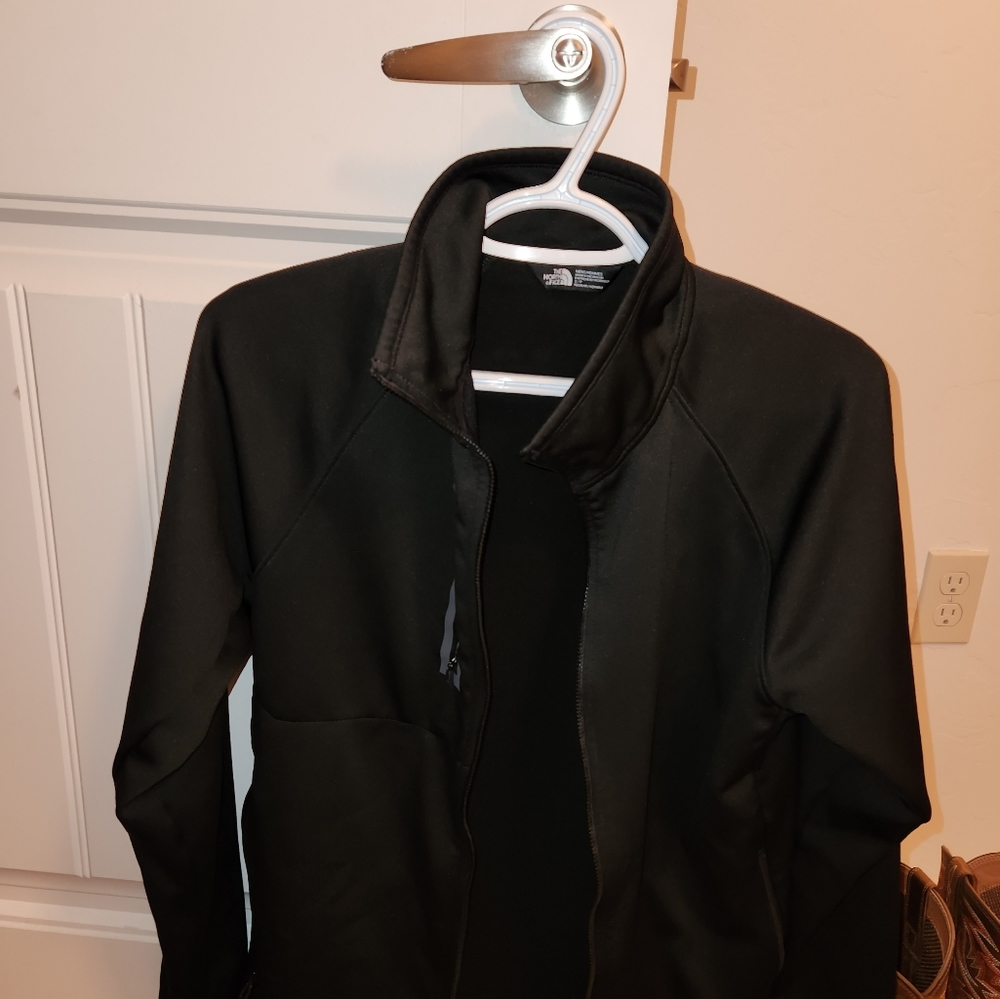 Northface sweater jacket